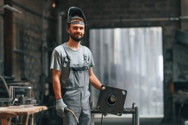 Affordable Welder Services in Riesel, TX